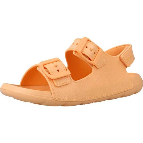 Cipők Lány Lábujjközös papucsok IGOR S10298 Narancssárga