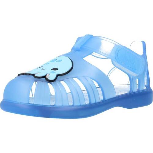 Cipők Fiú Lábujjközös papucsok IGOR S10306 Kék