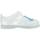 Cipők Fiú Lábujjközös papucsok IGOR S10307 Fehér