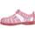 Cipők Lány Lábujjközös papucsok IGOR S10309 Lila