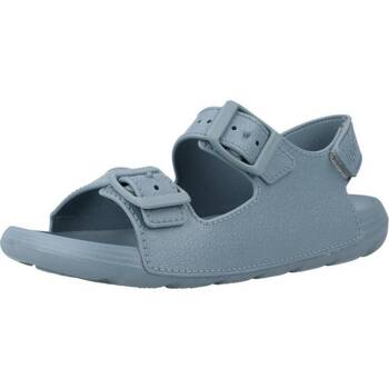 Cipők Lány Lábujjközös papucsok IGOR S10313 1 Kék