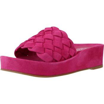 Cipők Női Szandálok / Saruk Equitare BERNA Rózsaszín