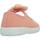 Cipők Lány Rövid szárú edzőcipők Victoria 105110N Narancssárga