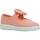 Cipők Lány Rövid szárú edzőcipők Victoria 105110N Narancssárga