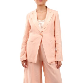 Ruhák Női Kabátok / Blézerek Liu Jo WA3002T4818 Narancssárga