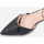 Cipők Női Félcipők La Modeuse 66609_P155134 Fekete 