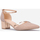 Cipők Női Félcipők La Modeuse 66610_P155137 Arany