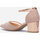 Cipők Női Félcipők La Modeuse 66610_P155137 Arany