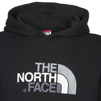 The North Face DREW PEAK PULLOVER HOODIE Fekete 
