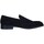 Cipők Férfi Mokkaszínek IgI&CO 3611100 Kék