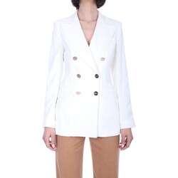 Ruhák Női Kabátok Liu Jo CA3297 TS029 Fehér