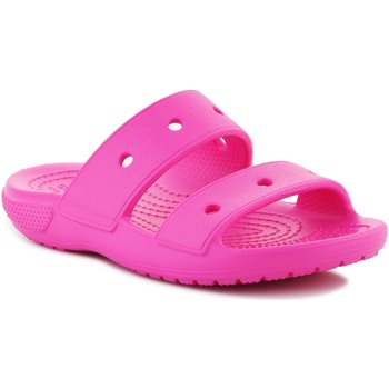 Cipők Lány Szandálok / Saruk Crocs Classic  Sandal K 207536-6UB Rózsaszín