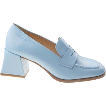 Cipők Női Félcipők Wonders Celine Kék