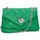Táskák Női Táskák Luna Collection 68550 Zöld