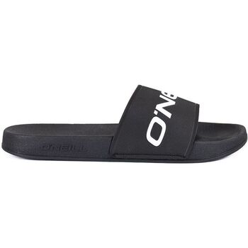 Cipők Férfi strandpapucsok O'neill Logo Slides Fekete 