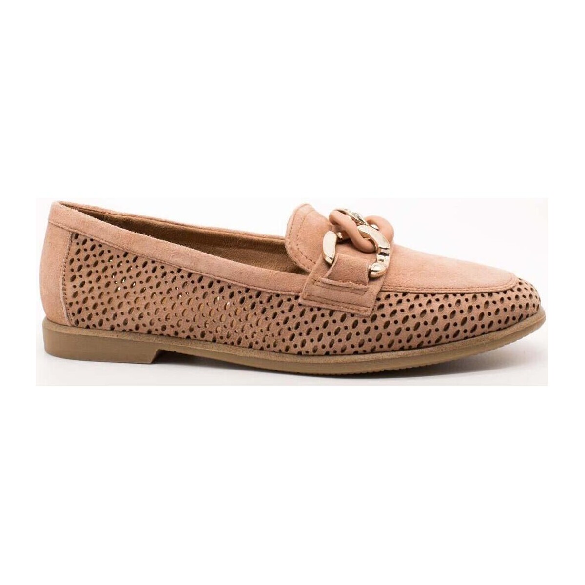 Cipők Női Oxford cipők & Bokacipők Tamaris  Rózsaszín