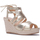Cipők Női Szandálok / Saruk La Modeuse 66559_P154975 Arany