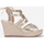 Cipők Női Szandálok / Saruk La Modeuse 66559_P154975 Arany