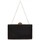 Táskák Női Estélyi táskák Luna Collection 70062 Fekete 