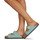 Cipők Női Papucsok Birkenstock ARIZONA Kék