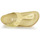 Cipők Női Lábujjközös papucsok Birkenstock GIZEH BIG BUCKLE Citromsárga