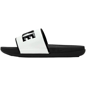 Cipők Női Lábujjközös papucsok Nike CHANCLAS PALA MUJER  OFFCOURT BQ4632 Fekete 