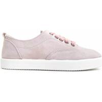 Cipők Női Rövid szárú edzőcipők Leindia 80190 Rózsaszín