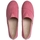 Cipők Női Gyékény talpú cipők Paez Raw Classic W - Essential Rose Rózsaszín