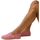 Cipők Női Gyékény talpú cipők Paez Raw Classic W - Essential Rose Rózsaszín