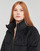 Ruhák Női Steppelt kabátok Vero Moda VMDEBBIESOFIA CORDUROY SHORT JACKET Fekete 