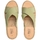 Cipők Női Szandálok / Saruk Paez Crossed W - Pistachio Zöld