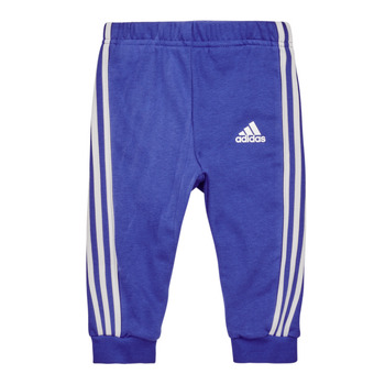Adidas Sportswear 3S JOG Szürke / Fehér / Kék