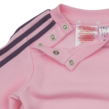 Adidas Sportswear 3S JOG Rózsaszín / Lila