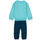 Ruhák Fiú Együttes Adidas Sportswear 3S JOG Kék