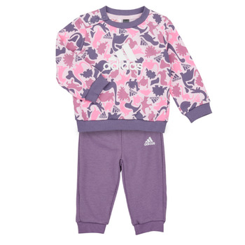 Adidas Sportswear AOP FT JOG Rózsaszín