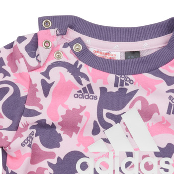 Adidas Sportswear AOP FT JOG Rózsaszín