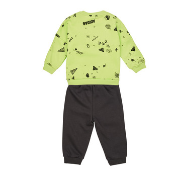 Adidas Sportswear BLUV Q3 CSET Zöld / Fekete 