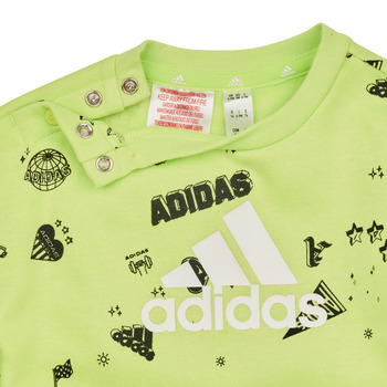Adidas Sportswear BLUV Q3 CSET Zöld / Fekete 