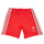 Ruhák Gyerek Együttes Adidas Sportswear DY MM T SUMS Fehér / Piros