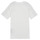 Ruhák Gyerek Rövid ujjú pólók Adidas Sportswear 3S TEE Fehér / Fekete 