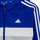 Ruhák Fiú Melegítő együttesek Adidas Sportswear 3S TIB FL TS Kék / Szürke