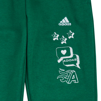 Adidas Sportswear BLUV Q3 PANT Zöld / Fehér