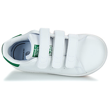 adidas Originals STAN SMITH CF I Fehér / Zöld