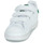 Cipők Gyerek Rövid szárú edzőcipők adidas Originals STAN SMITH CF I Fehér / Zöld