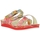 Cipők Női Papucsok Laura Vita BRCUELO 106 Piros