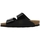 Cipők Női Papucsok Rohde 5576 Fekete 