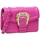 Táskák Női Válltáskák Versace Jeans Couture 74VA4BF1 Rózsaszín