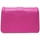 Táskák Női Válltáskák Versace Jeans Couture 74VA4BF1 Rózsaszín