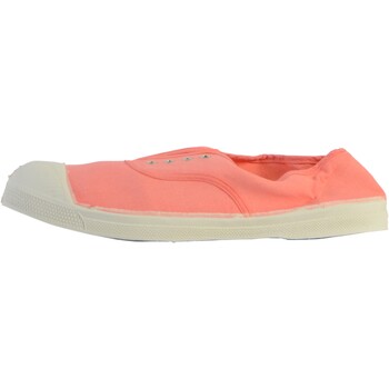 Cipők Női Rövid szárú edzőcipők Bensimon 230593 Rózsaszín