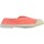 Cipők Női Rövid szárú edzőcipők Bensimon 230593 Rózsaszín